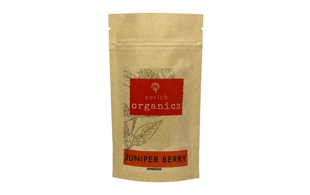 Sorich Organics Juniper Berry    Pack  200 grams